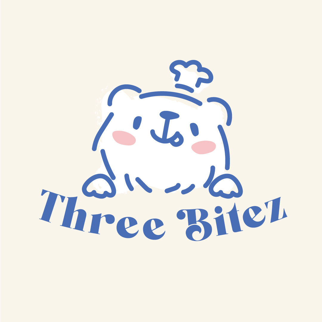 Three Bitez Logo