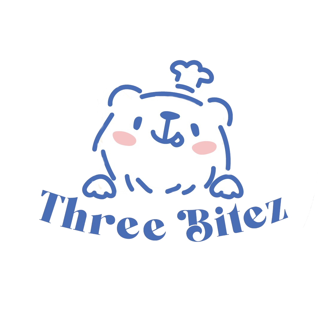 Three Bitez Logo