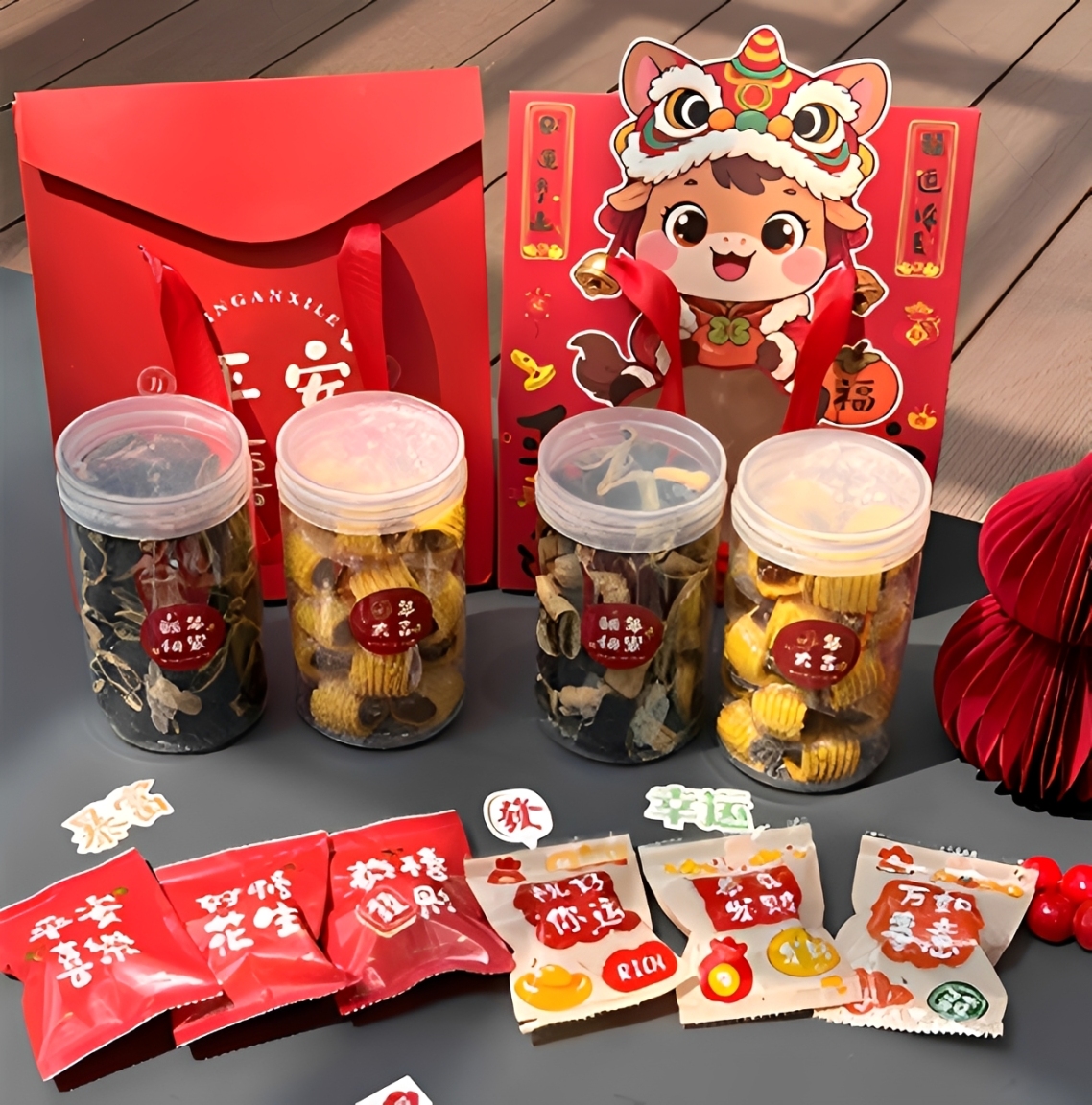 2026 Year of the Horse Gift Box 🧧