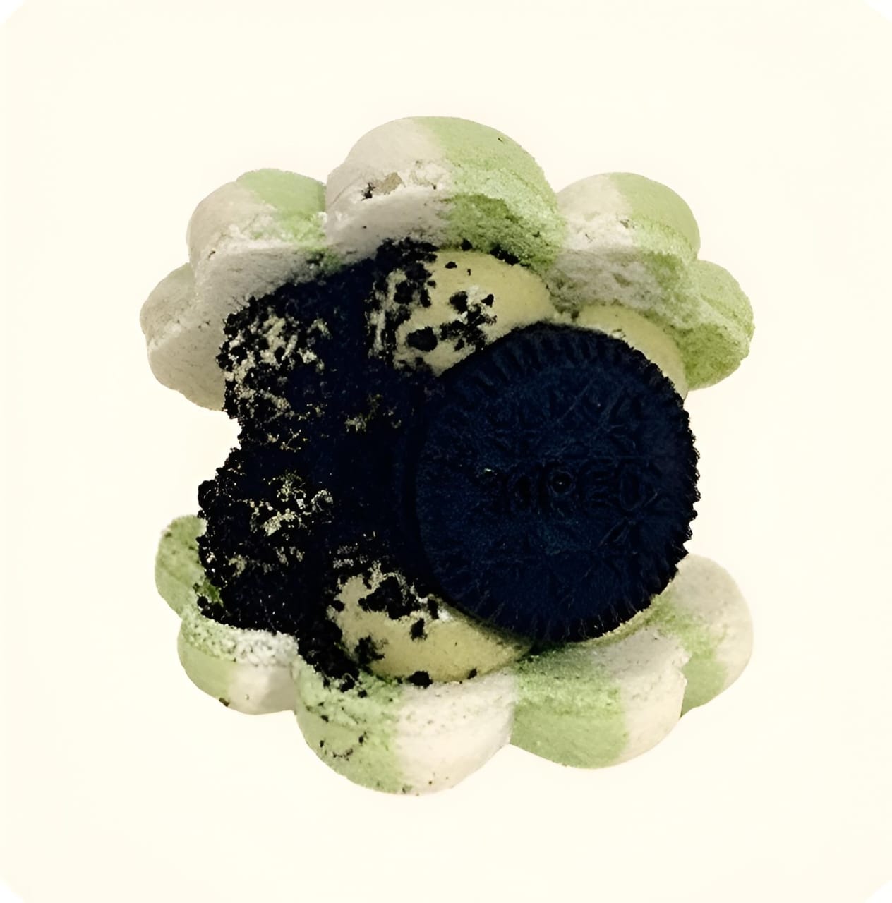Matcha Oreo